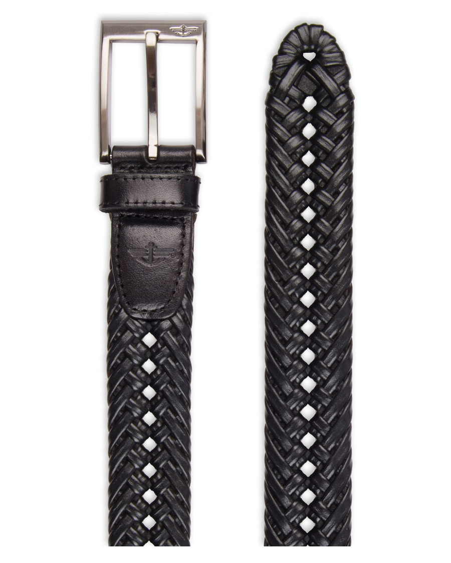 (image for) Unique Flavor Braided Belt